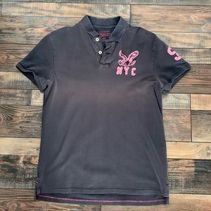 Men’s American Eagle Polo